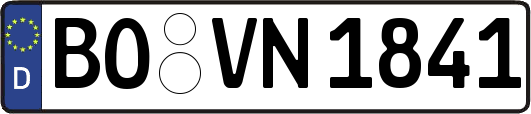 BO-VN1841