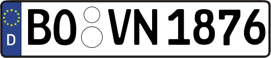 BO-VN1876