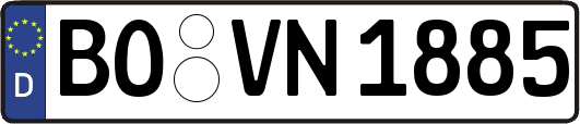 BO-VN1885