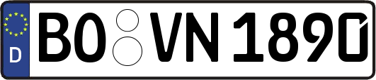BO-VN1890