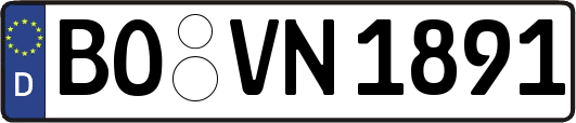BO-VN1891