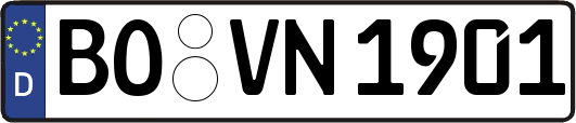 BO-VN1901