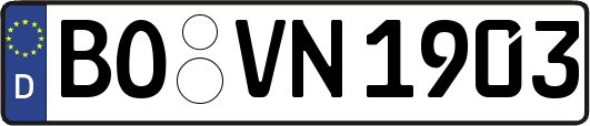 BO-VN1903
