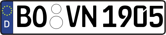 BO-VN1905