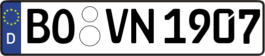 BO-VN1907