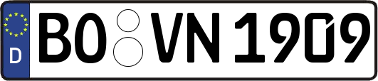 BO-VN1909