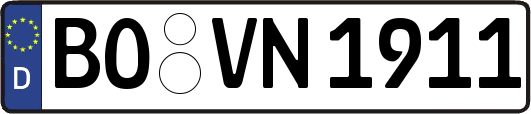 BO-VN1911
