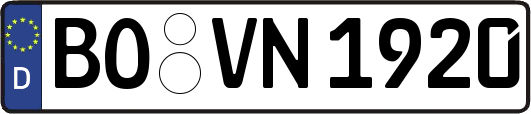 BO-VN1920