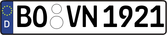 BO-VN1921
