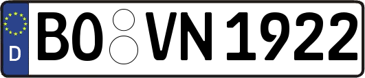 BO-VN1922