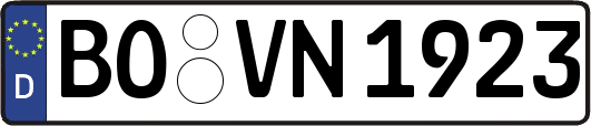 BO-VN1923