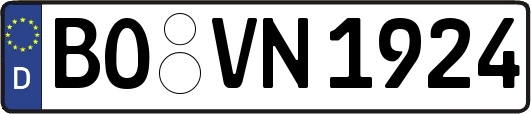 BO-VN1924
