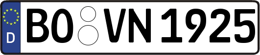 BO-VN1925