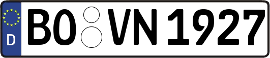 BO-VN1927