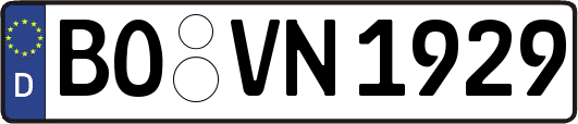 BO-VN1929