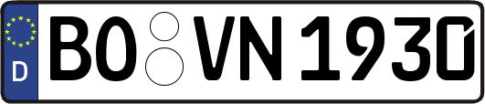 BO-VN1930