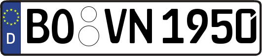 BO-VN1950