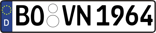 BO-VN1964