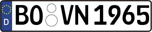 BO-VN1965