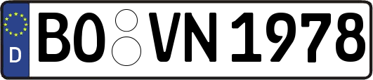 BO-VN1978