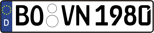 BO-VN1980
