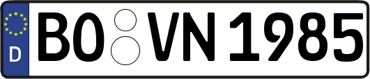 BO-VN1985