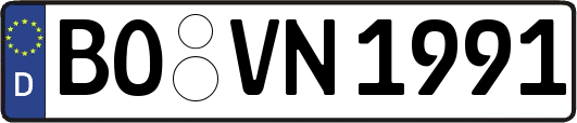 BO-VN1991