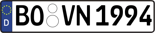 BO-VN1994