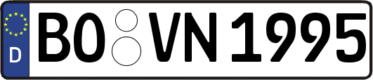 BO-VN1995
