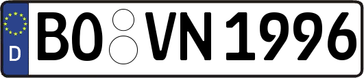 BO-VN1996