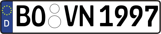 BO-VN1997