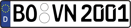BO-VN2001