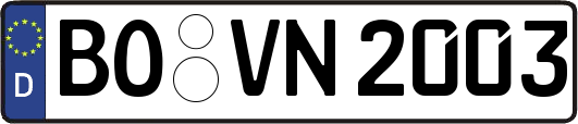 BO-VN2003