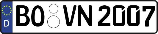 BO-VN2007