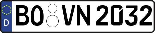 BO-VN2032