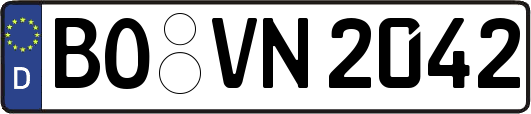 BO-VN2042