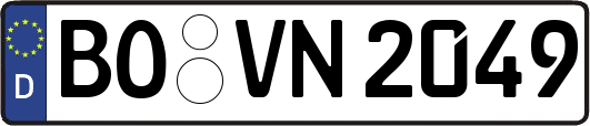 BO-VN2049