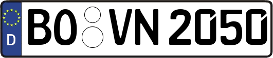 BO-VN2050