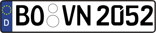 BO-VN2052