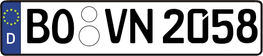 BO-VN2058