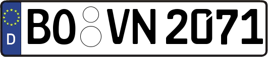BO-VN2071