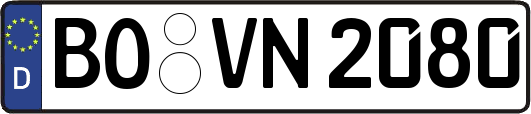 BO-VN2080