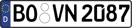 BO-VN2087