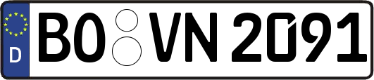 BO-VN2091