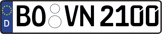 BO-VN2100