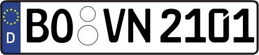 BO-VN2101