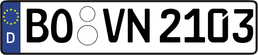 BO-VN2103