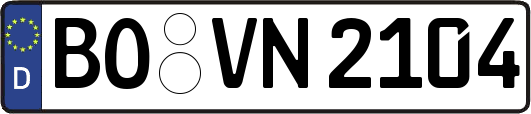 BO-VN2104