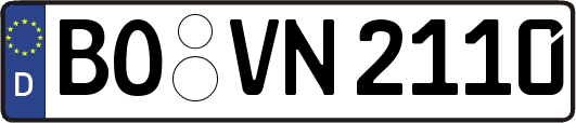 BO-VN2110