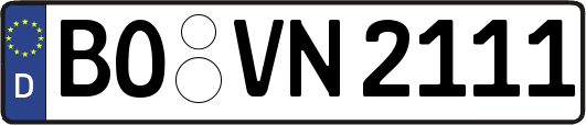 BO-VN2111